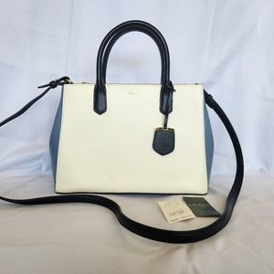 Lauren Ralph Lauren Colorblock Bag